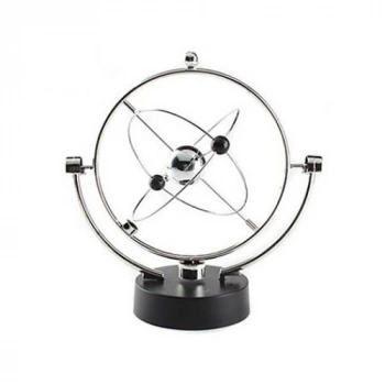 Newton Balans Topu Mıknatıslı Kinetic Orbital