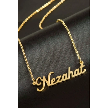 Nezahat isimli kolye (Kişiye Özel)