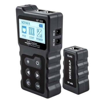 NF-488 DIGITAL POE TEST CİHAZI (4887)