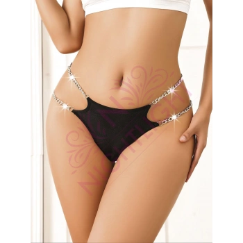 Nightlight Çift Zincir Sıralı Fantazi Külot