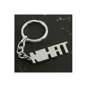 Nihat İsimli Anahtarlık