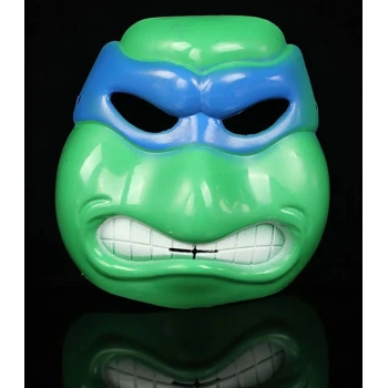 Ninja Kaplumbağalar Maskesi Leonardo Maskesi (4887)