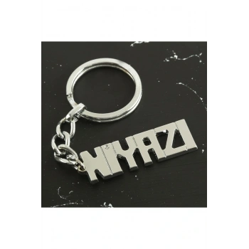 Niyazi İsimli Anahtarlık