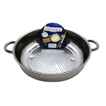 NO-1 - 26CM BASIK SÜZEK METAL SÜZGEÇ (4887)