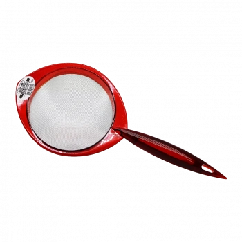 NO-12 PLASTİK PLATİN SÜZGEÇ (4887)