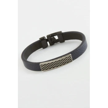 Noktalı Kaliteli Suni Deri Bileklik