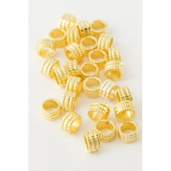 Noktalı Silindir Tesbih Püskül Aparatı 50 Gram