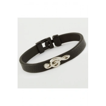 Nota Kaliteli Suni Deri Bileklik