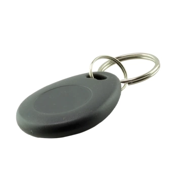 NOVACOM ST-07792 GRİ BONCUK (KEYFOP-TAG) KİLİT KUMANDASI ANAHTARLIK (4887)