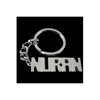 Nuran İsimli Anahtarlık