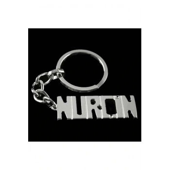 Nurçin İsimli Anahtarlık