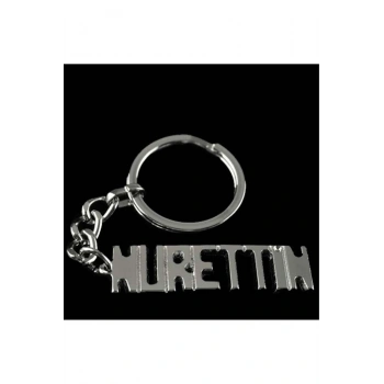 Nurettin İsimli Anahtarlık