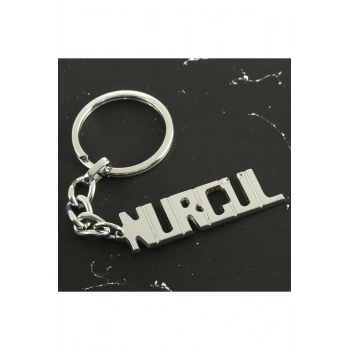 Nurgül İsimli Anahtarlık