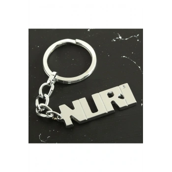 Nuri İsimli Anahtarlık