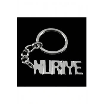 Nuriye İsimli Anahtarlık