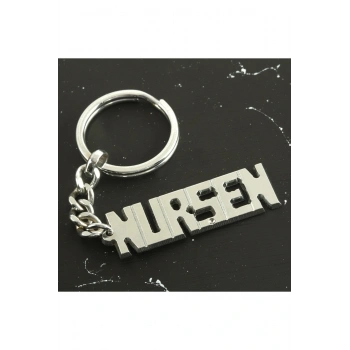 Nurşen İsimli Anahtarlık