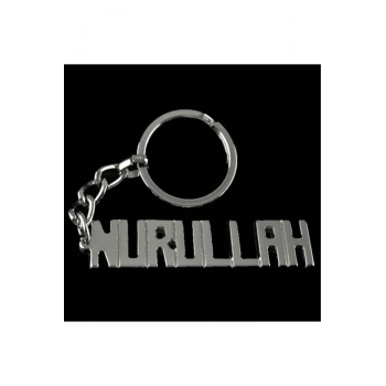 Nurullah İsimli Anahtarlık