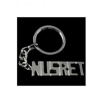Nusret İsimli Anahtarlık