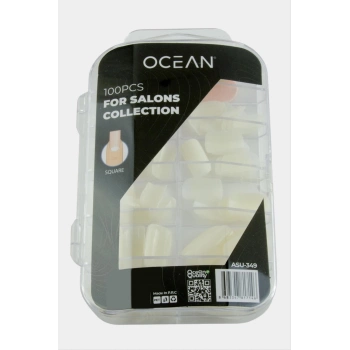 Ocean Takma Tırnak 100 Adet