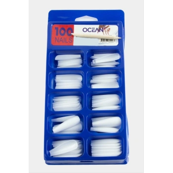 Ocean Takma Tırnak 100 Adet