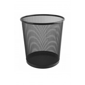 Ofis Tipi Fileli Çöp Kovası -CLK-0046