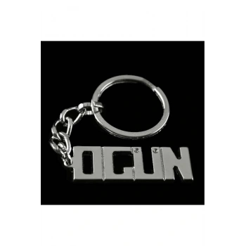 Oğün İsimli Anahtarlık