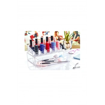 Oje Ve Manikür Set Düzenleyici -AK613