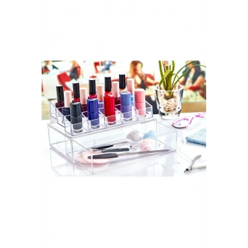 Oje Ve Manikür Set Düzenleyici -AK613