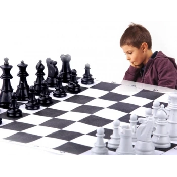 Okullara Özel Satranç Takımı (4887)