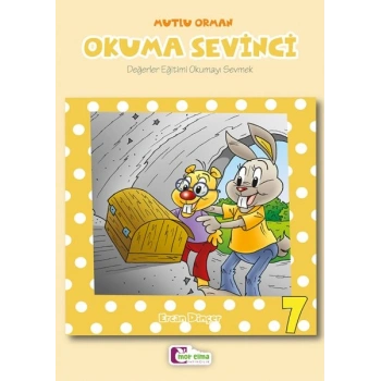 Okuma Sevinci 7