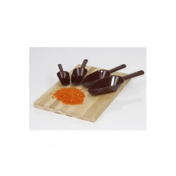 Ölçü Kaşık Seti 4 Lü -Y-158