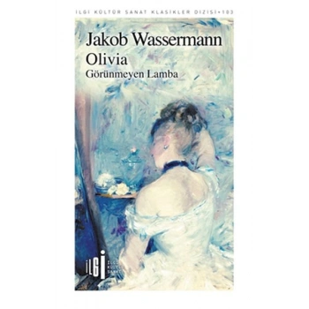 Olivia - Görünmeyen Lamba