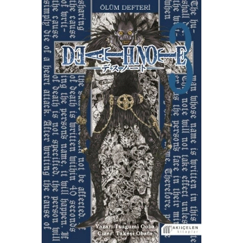 Ölüm Defteri 3 (Death Note)