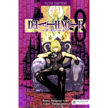 Ölüm Defteri 8 (Death Note)