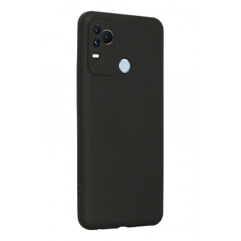 Omix X400 Kılıf First Silikon - Siyah