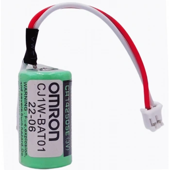 OMRON CR14250 CJ1W-BAT01 3V Lityum CNC Pili