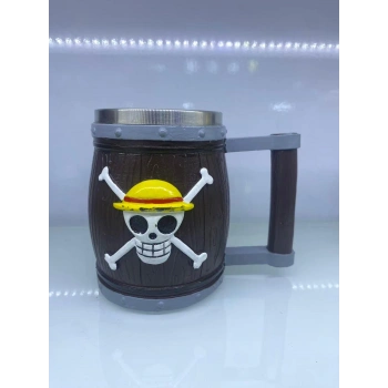 One Piece Çelik Kupa Kod 220050