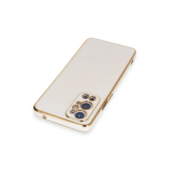 One Plus 9 Pro Kılıf Volet Silikon - Beyaz