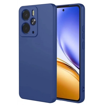 Oppo Reno 14 First Silikon - Lacivert