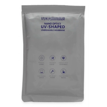 Optics Makine 9H Seramik Nano Ekran Koruyucu 10lu Paket