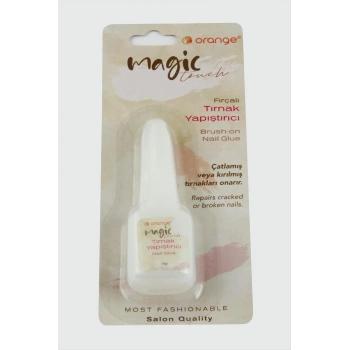 Orange Tırnak Yapıştırıcısı