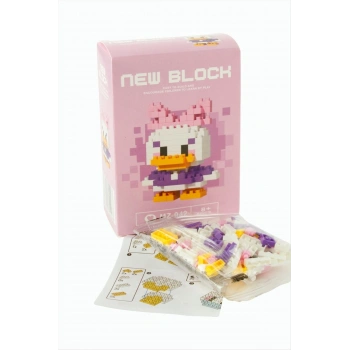 Ördek New Block Mikro Yapı Lego