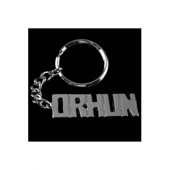 Orhun İsimli Anahtarlık