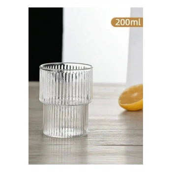 Origami Bardak 200 Ml Isıya Dayanıklı -CLKN-1918