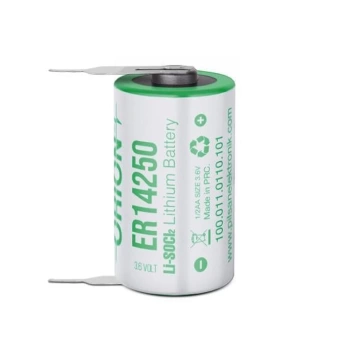 ORION ER14250 H 1/2AA 3.6V 1200MAH KISA BOY PUNTALI LİTYUM PİL (4887)