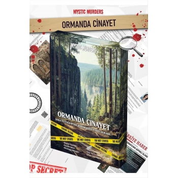 Ormanda Cinayet