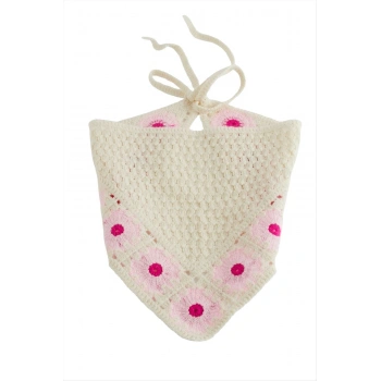 Örme Bohem Bandana