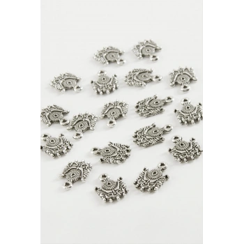 Osmanlı Bayrağı Tesbih Aparatı 50 Gram