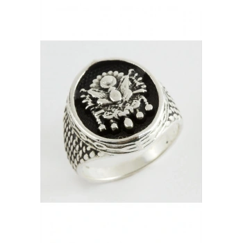 Osmanlı Metal Erkek Yüzük