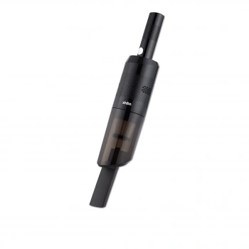 OTO ARAÇ EL TİPİ SÜPÜRGE ÇAKMAKLIK ŞARJLI MİNİ - TAŞINABİLİR HEPA FİLTRE - 2 BAŞLIK - 3600mAH BATARYA SVC-8617 (4887)